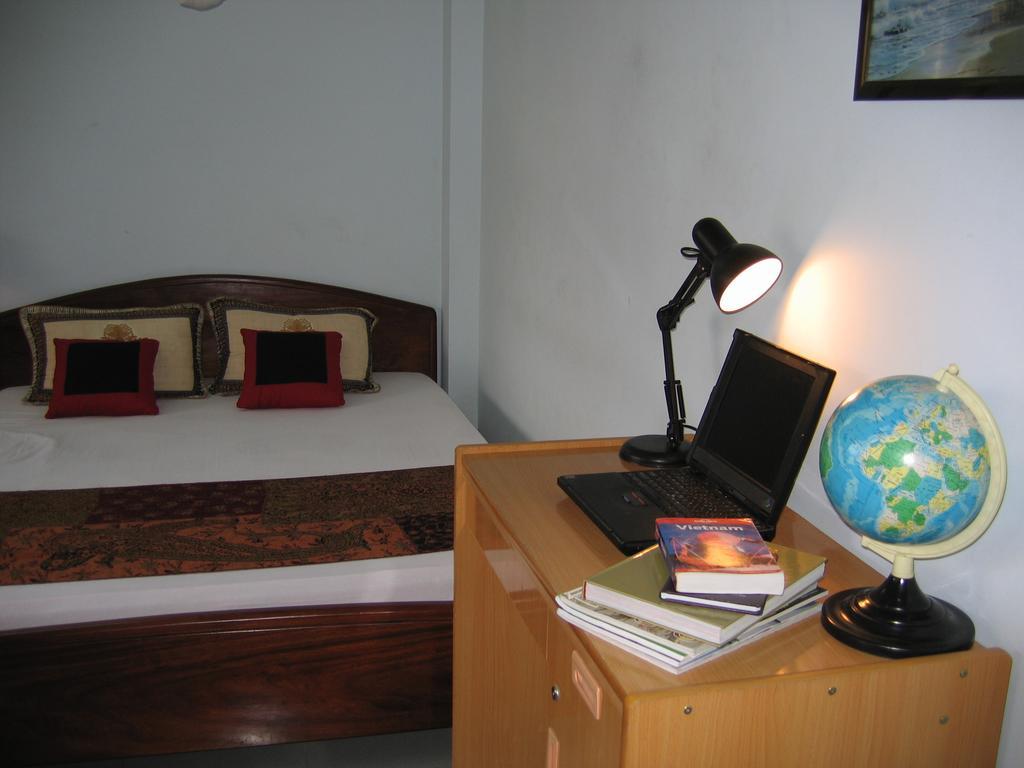 Dai Long Hotel Hoi An Exterior foto