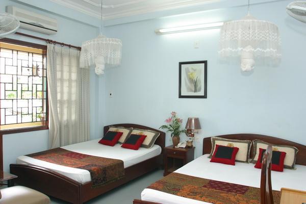 Dai Long Hotel Hoi An Exterior foto